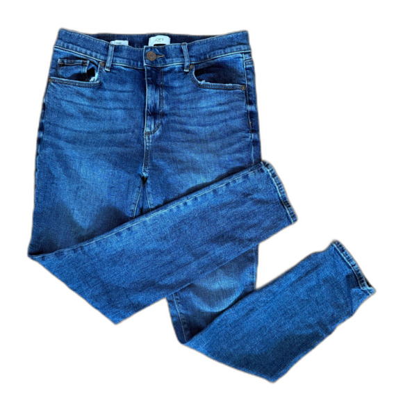 Loft Denim Skinny Jeans Size 8 - Picture 1 of 6